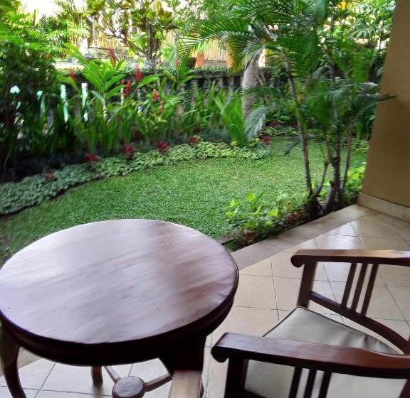 Sri Aksata Ubud Resort