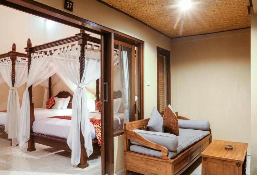 Sri Aksata Ubud Resort