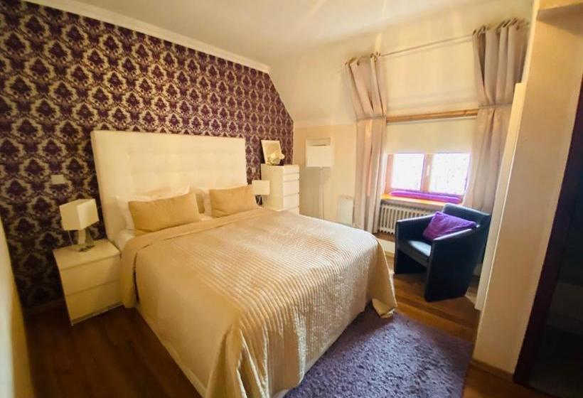 הוסטל Airport  Hallbergerhof