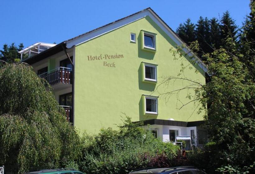 Bed and Breakfast Pension Beck