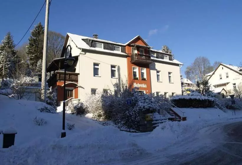 צימר Villa Helvetia