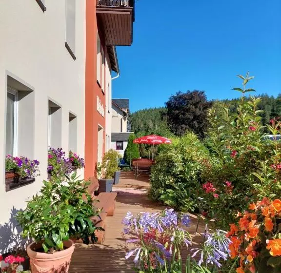 צימר Villa Helvetia