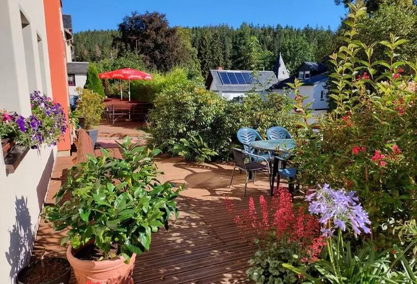 צימר Villa Helvetia