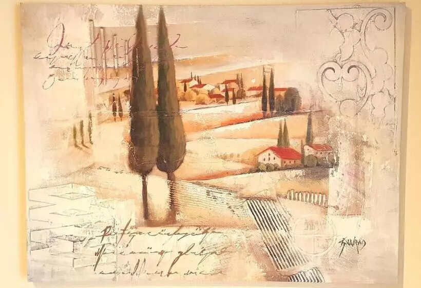 צימר Villa Helvetia