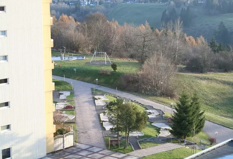 Ferienapartments Panoramic Oberharz