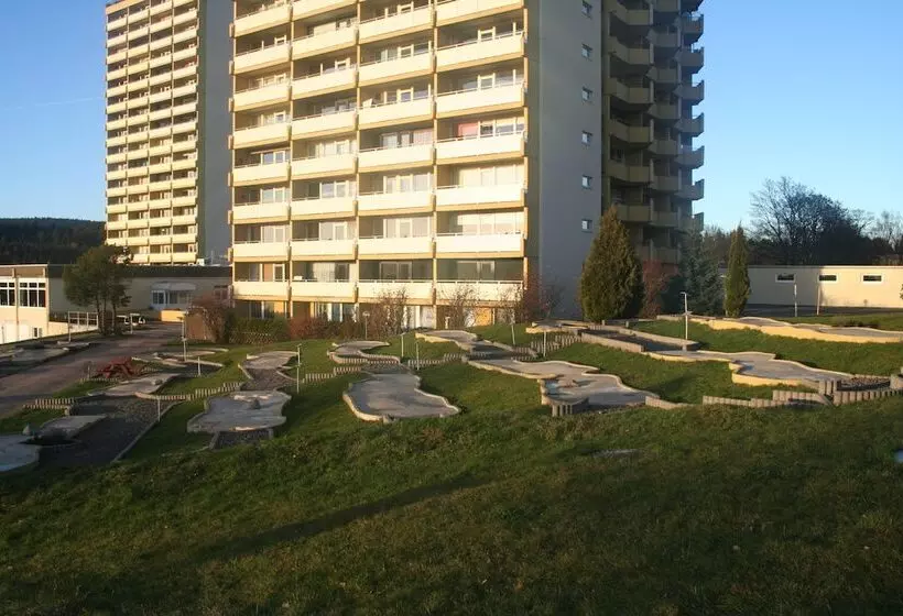 Ferienapartments Panoramic Oberharz