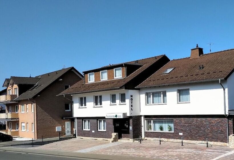 Garni Hotel Bonnem Inn