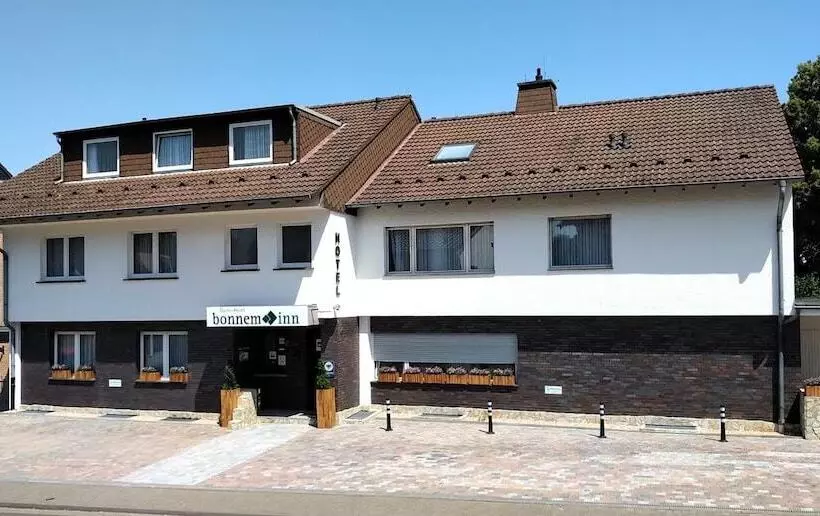 Garni Hotel Bonnem Inn