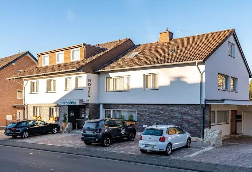 Garni Hotel Bonnem Inn