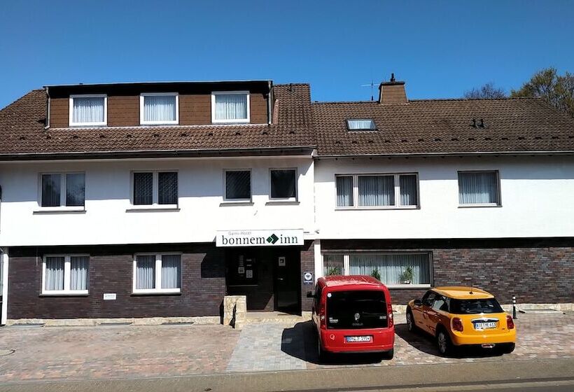 Garni Hotel Bonnem Inn