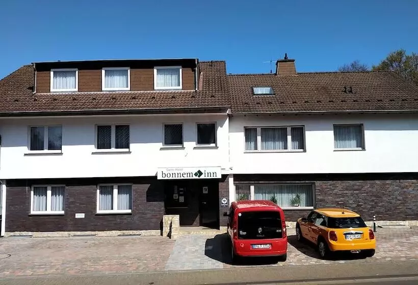 Garni Hotel Bonnem Inn