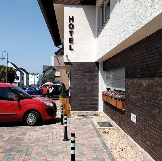 Garni Hotel Bonnem Inn