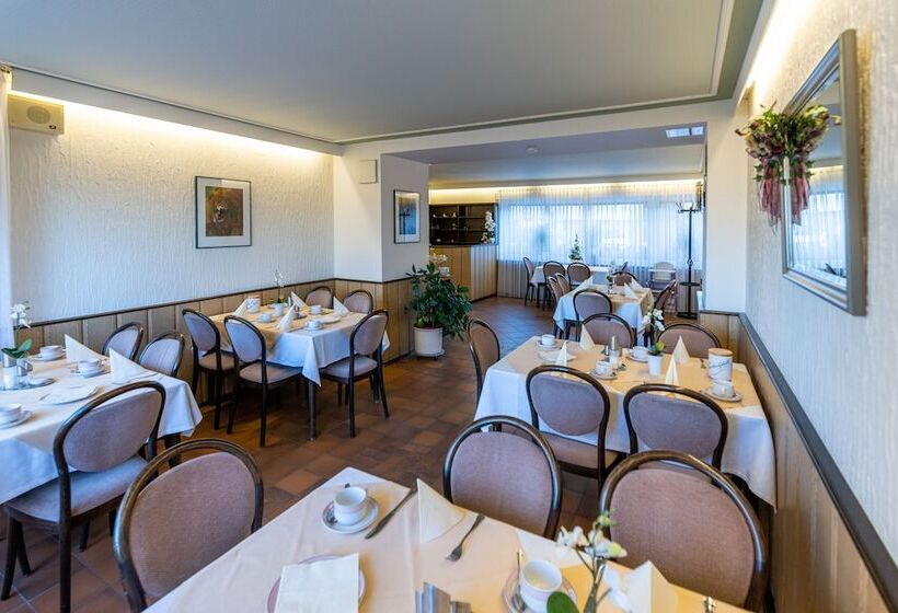 Garni Hotel Bonnem Inn