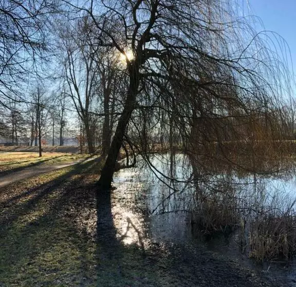 בית מלון כפרי Am Doktorplatz