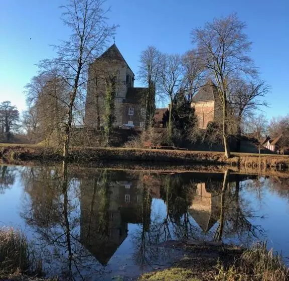 בית מלון כפרי Am Doktorplatz