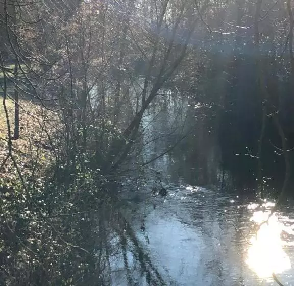 בית מלון כפרי Am Doktorplatz