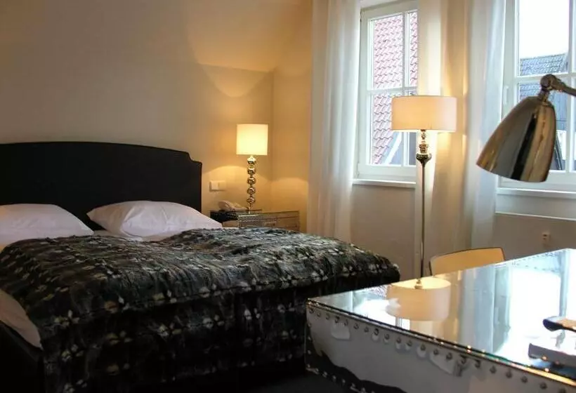 בית מלון כפרי Am Doktorplatz