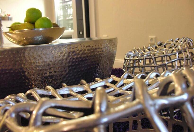 ホテル Am Doktorplatz