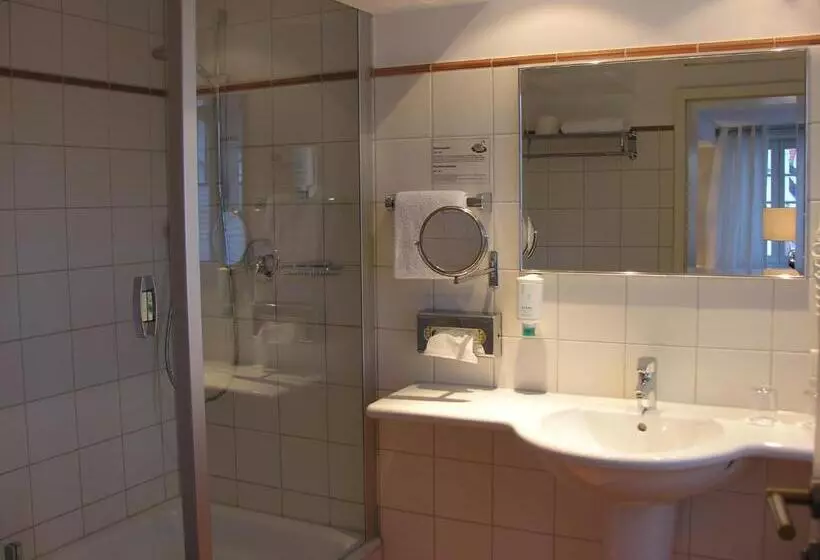 בית מלון כפרי Am Doktorplatz