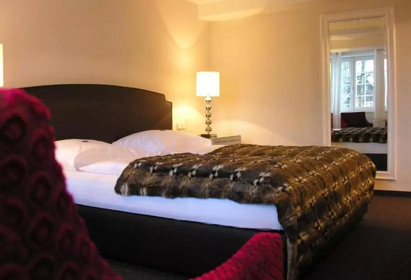 בית מלון כפרי Am Doktorplatz