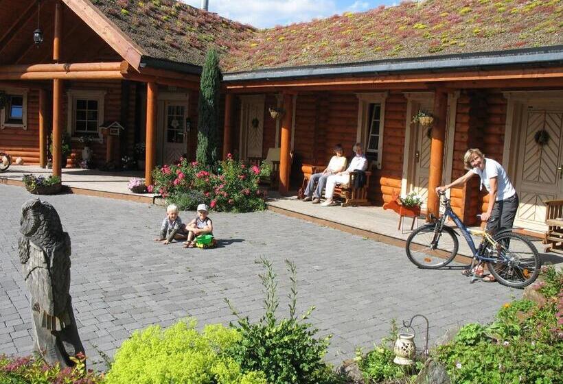 בית מלון כפרי Anlage Country Lodge