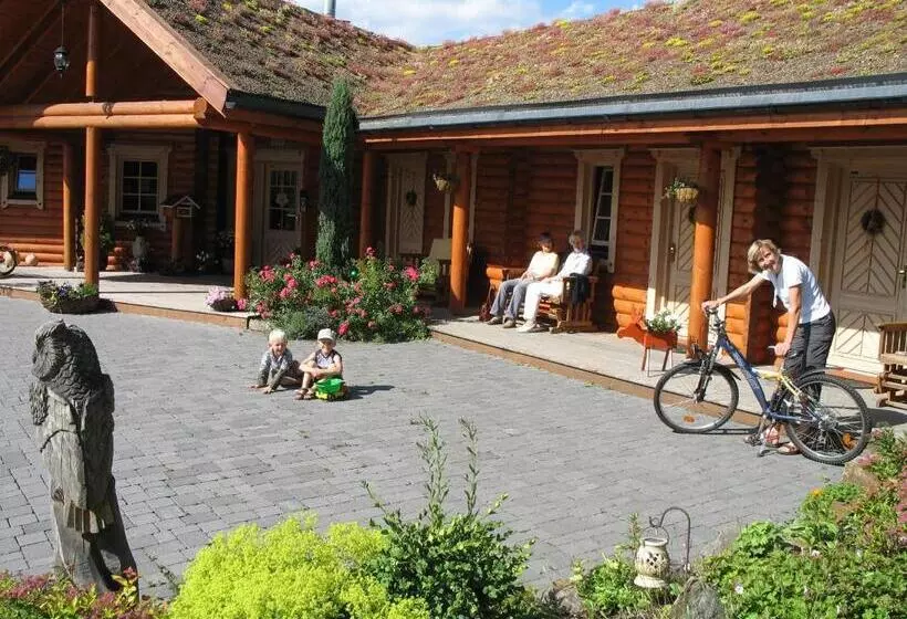 בית מלון כפרי Anlage Country Lodge