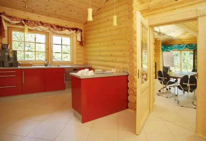 בית מלון כפרי Anlage Country Lodge