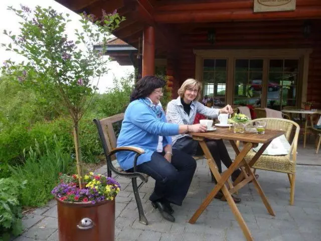 בית מלון כפרי Anlage Country Lodge