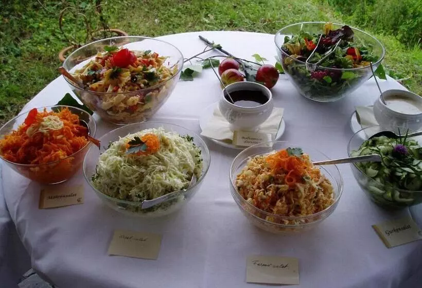 בית מלון כפרי Anlage Country Lodge