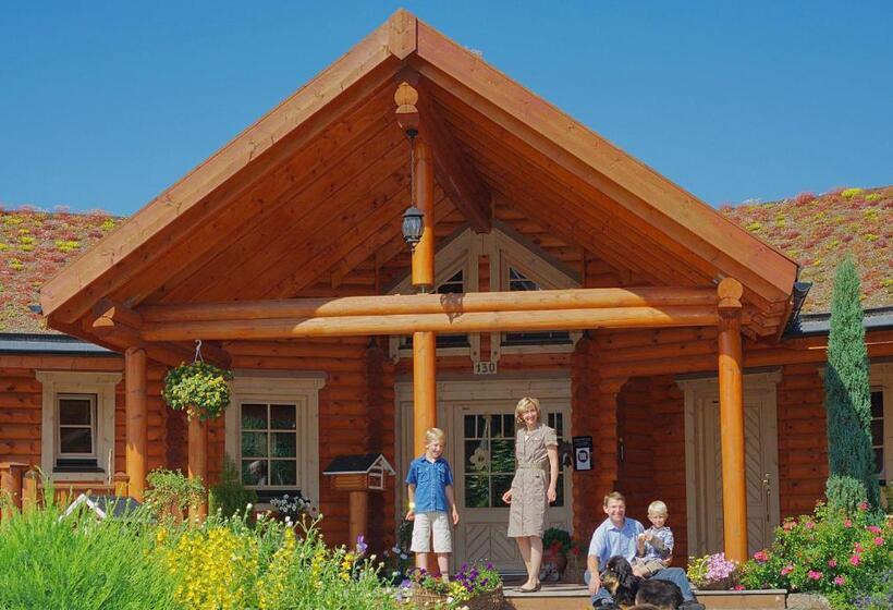 בית מלון כפרי Anlage Country Lodge