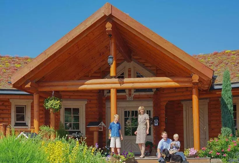 בית מלון כפרי Anlage Country Lodge