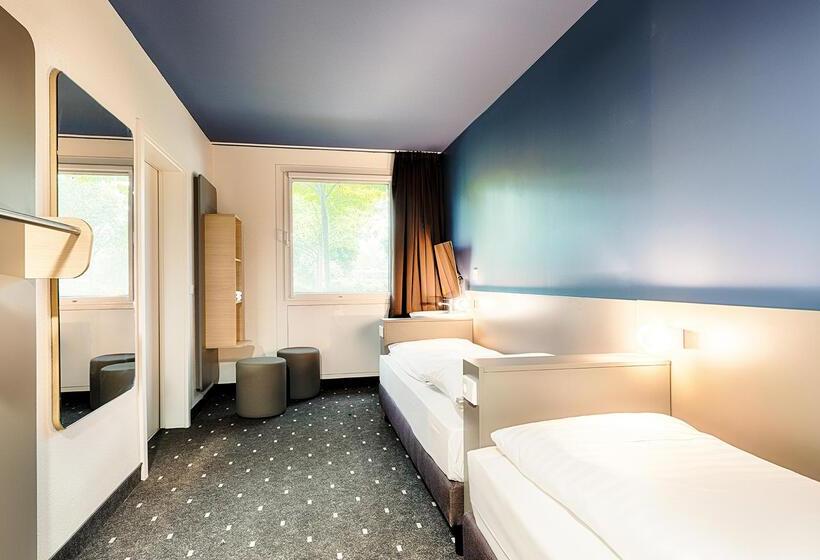 B&b Hotel München Garching