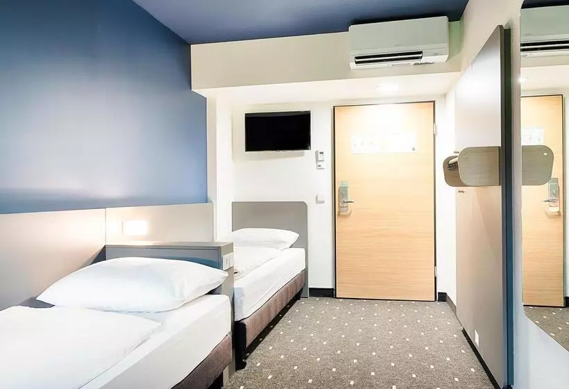 B&b Hotel München Garching