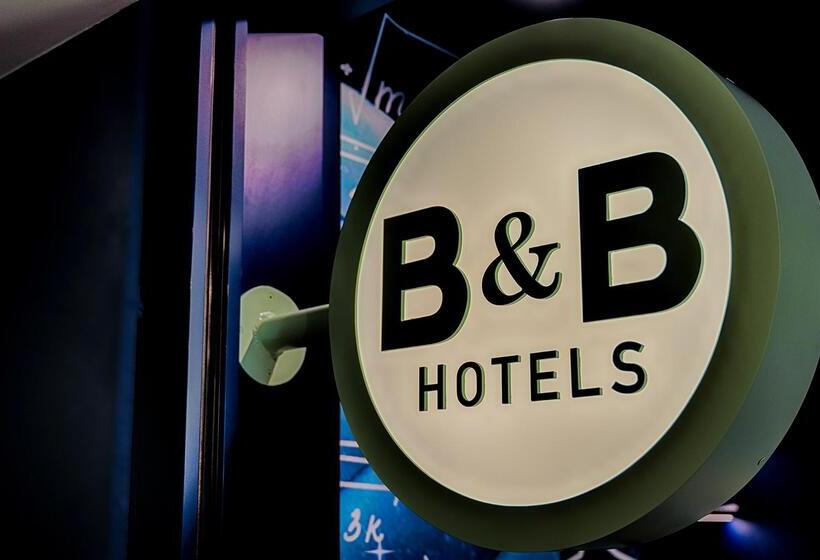 B&b Hotel München Garching