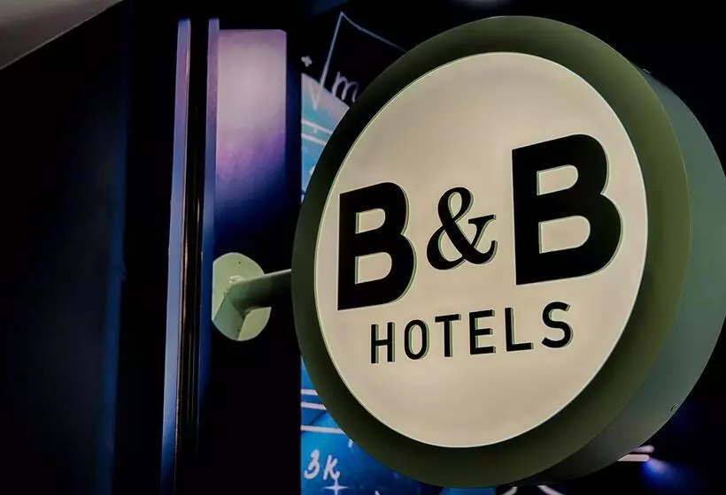 B&b Hotel München Garching