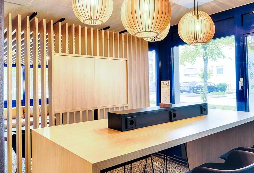 B&b Hotel München Garching