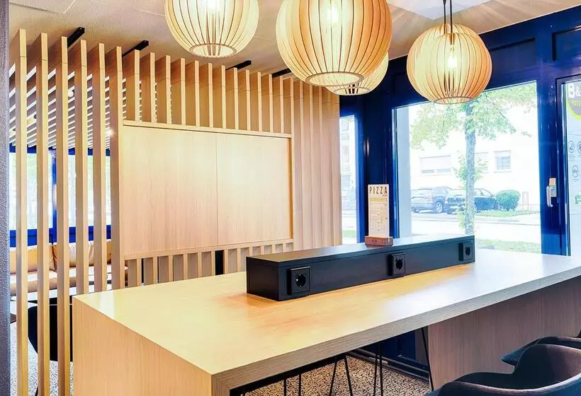 B&b Hotel München Garching