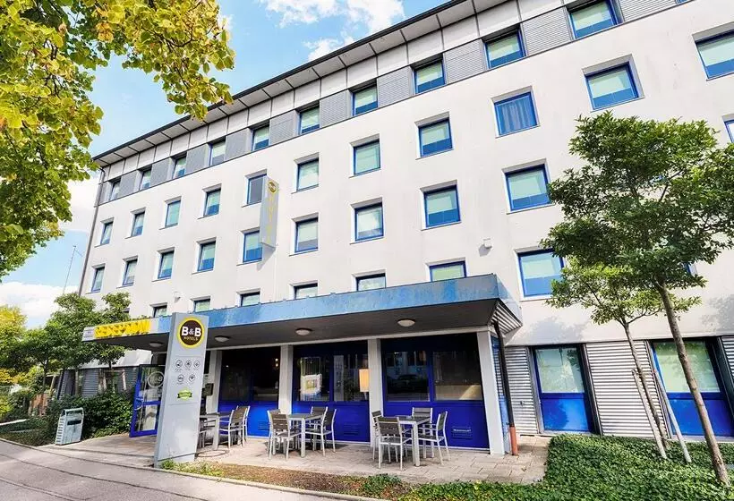 B&b Hotel München Garching