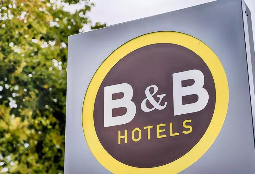 B&b Hotel München Garching