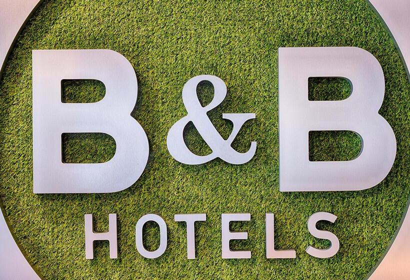 B&b Hotel München Garching