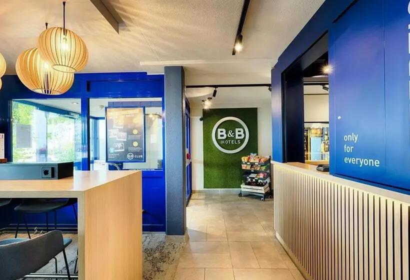 B&b Hotel München Garching