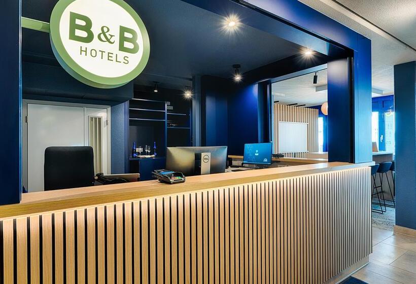 B&b Hotel München Garching