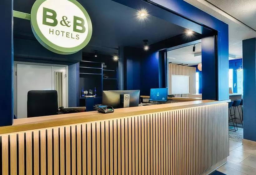 B&b Hotel München Garching