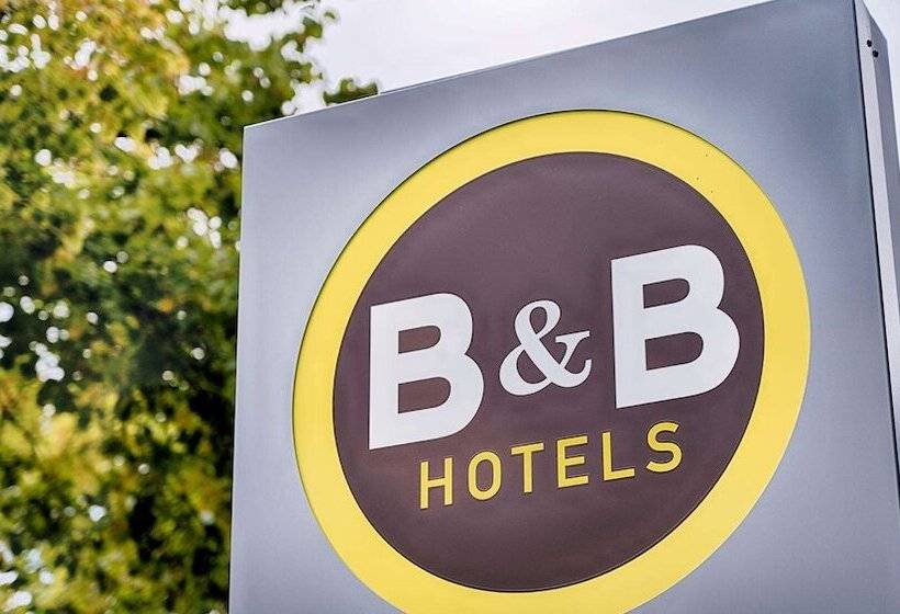 B&b Hotel München Garching