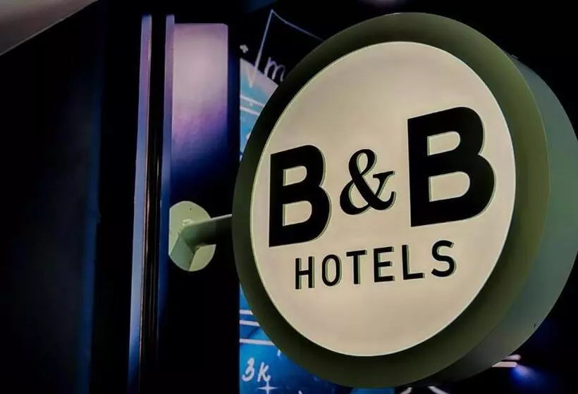 B&b Hotel München Garching