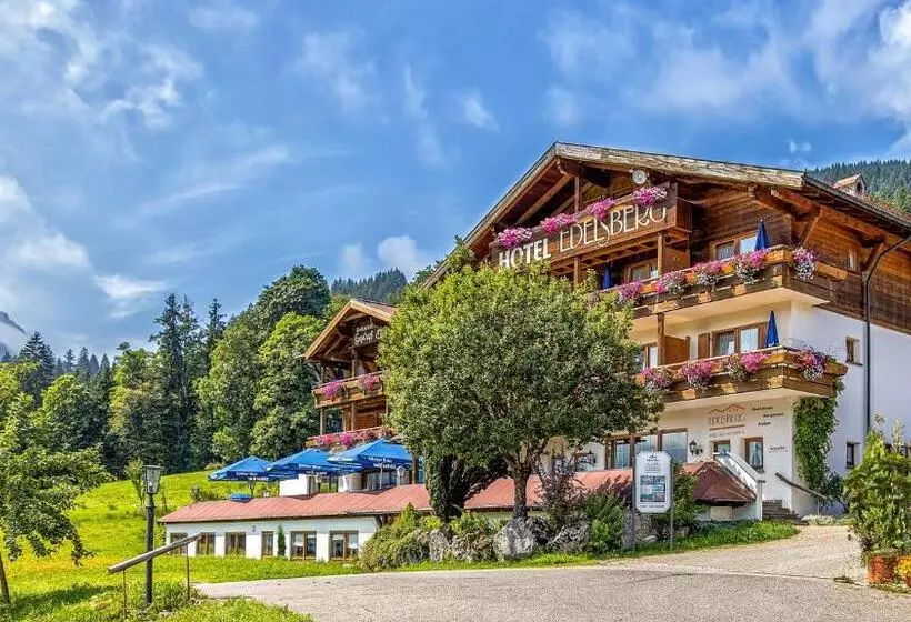 Berg Und Aktivhotel Edelsberg