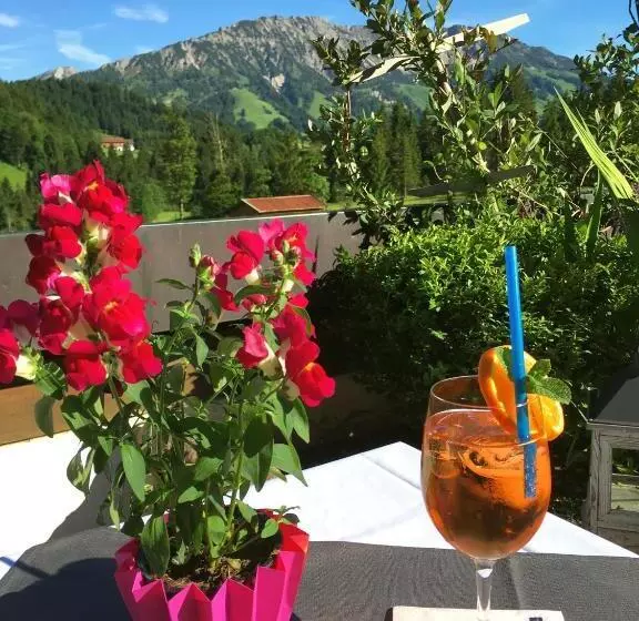 Berg Und Aktivhotel Edelsberg