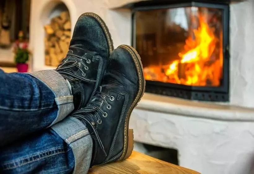 Berg Und Aktivhotel Edelsberg