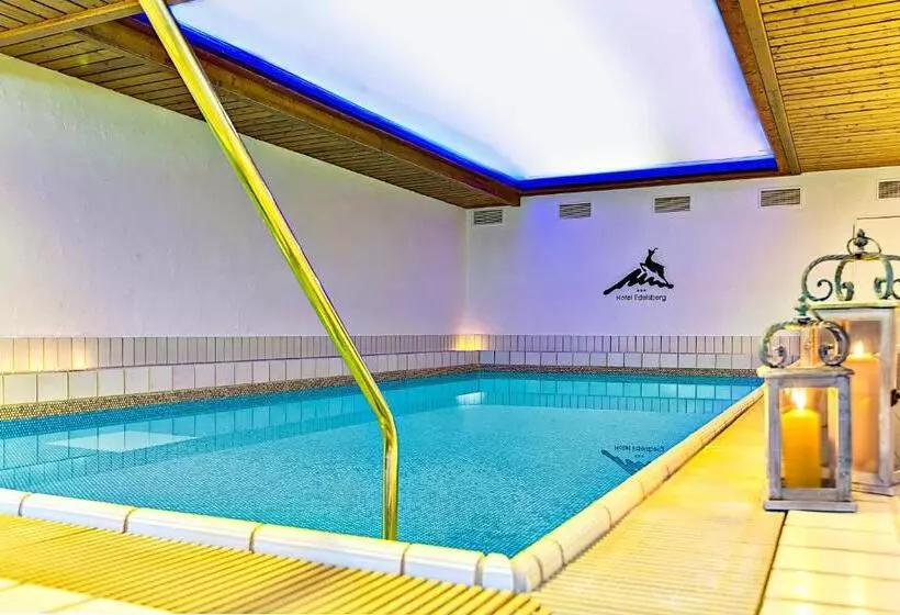 Berg Und Aktivhotel Edelsberg