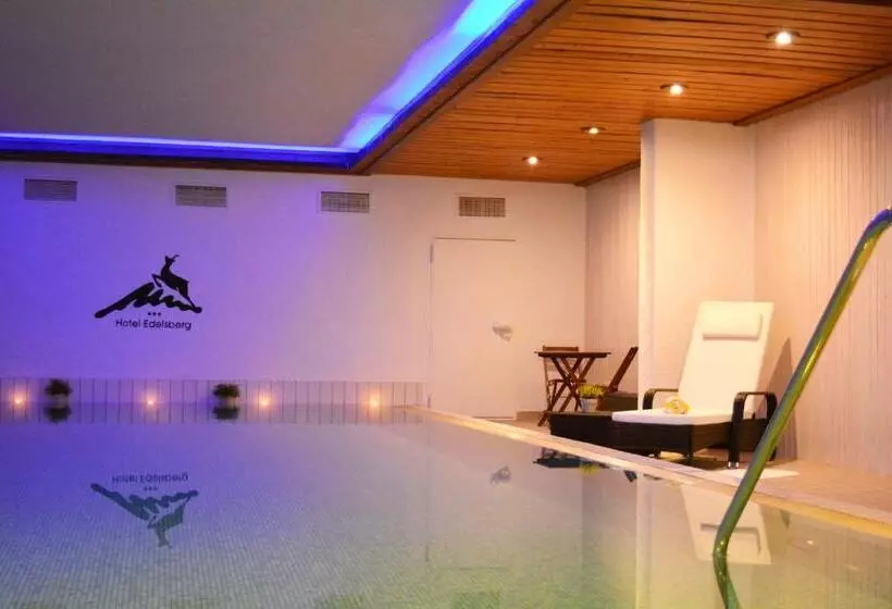 Berg Und Aktivhotel Edelsberg